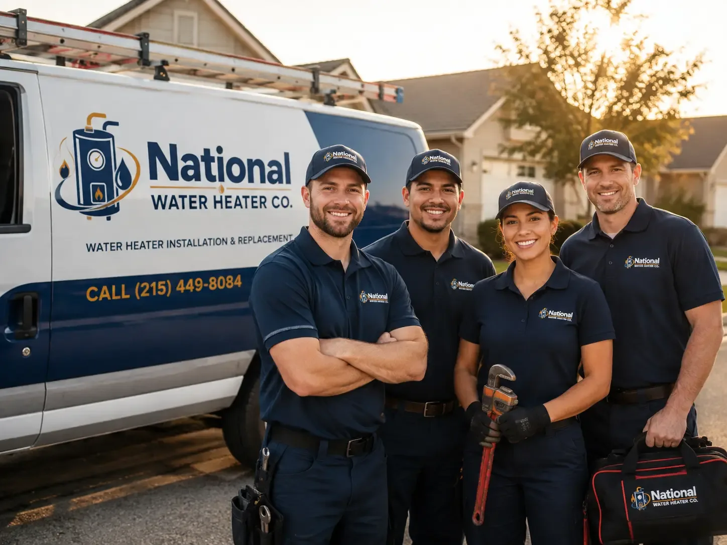 Water Heater Installation company in Columbia, LA