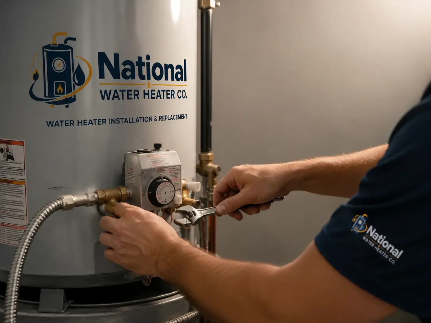 Why choose Water Heater Installation in Columbia, LA